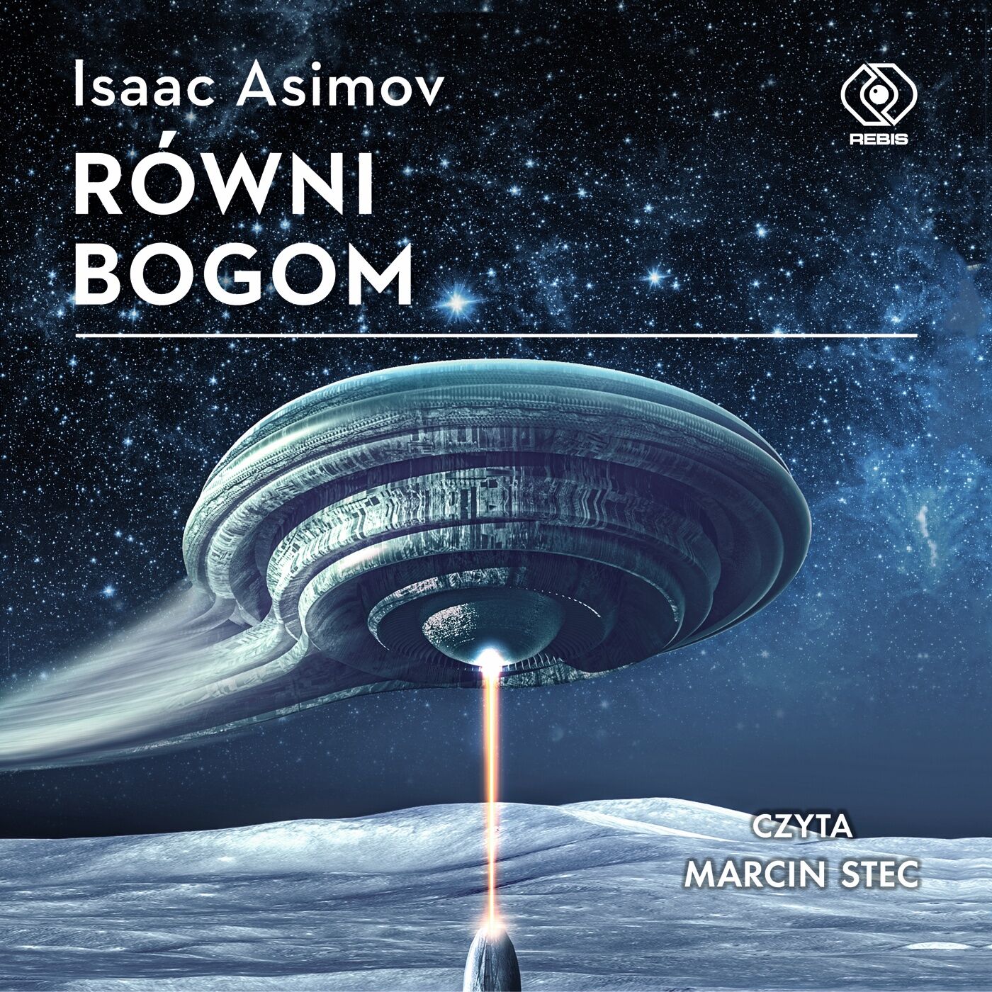 Równi bogom (audiobook MP3)