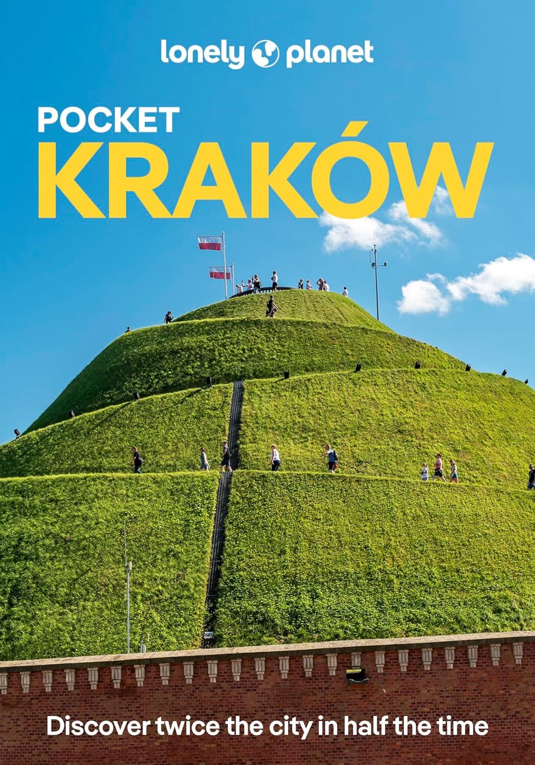 Lonely Planet Pocket Krakow
