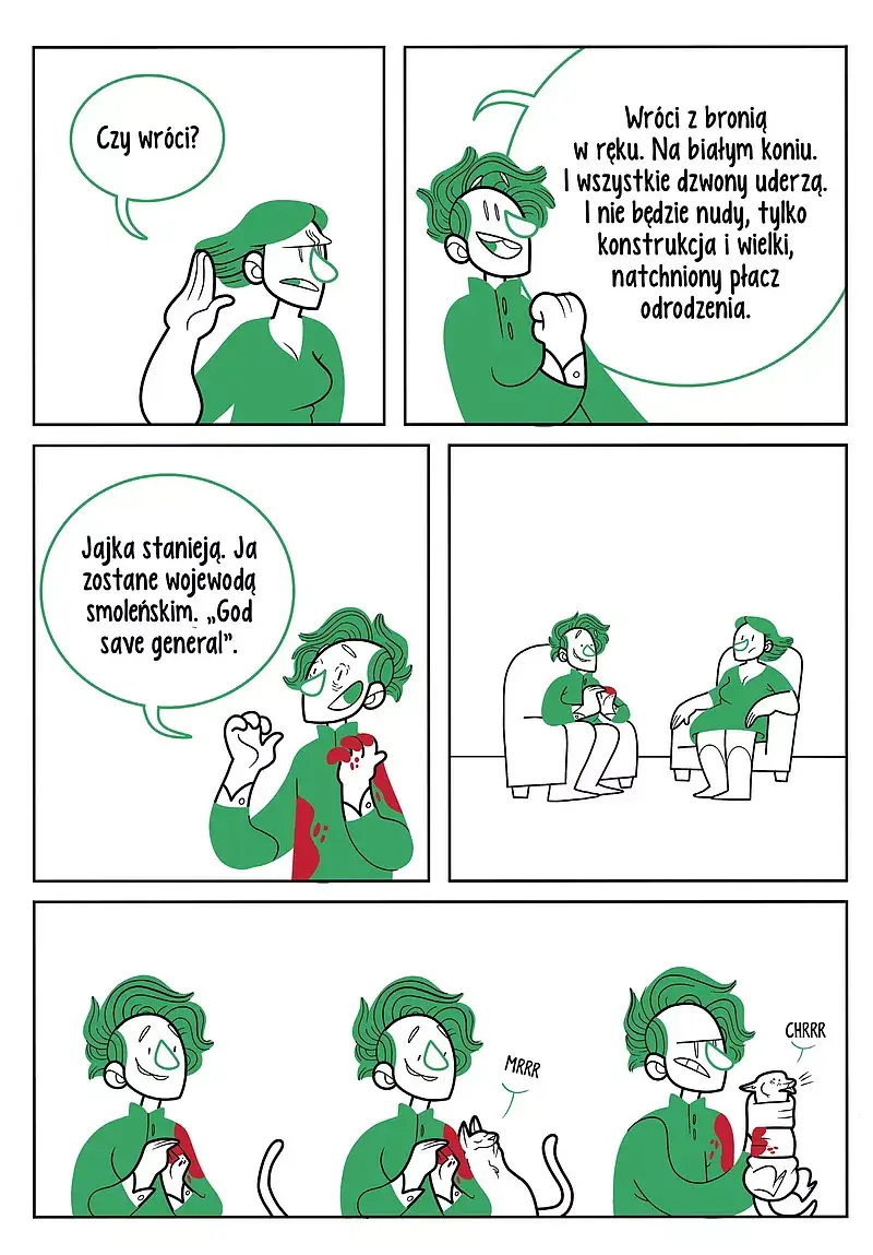 Zielona Gęś