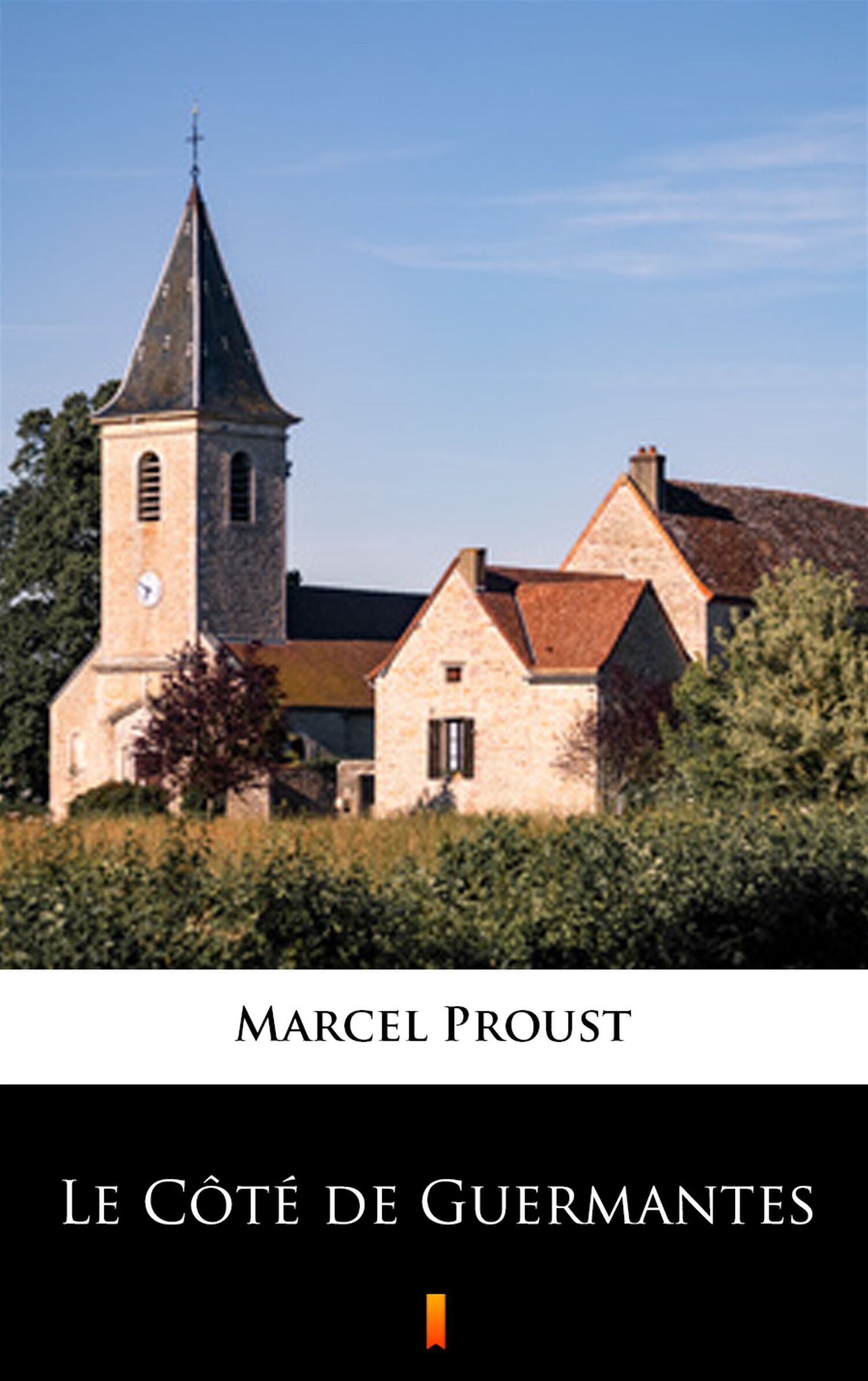 Le Côté de Guermantes (e-book)