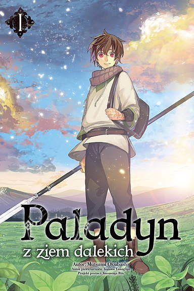 Paladyn z ziem dalekich - 01