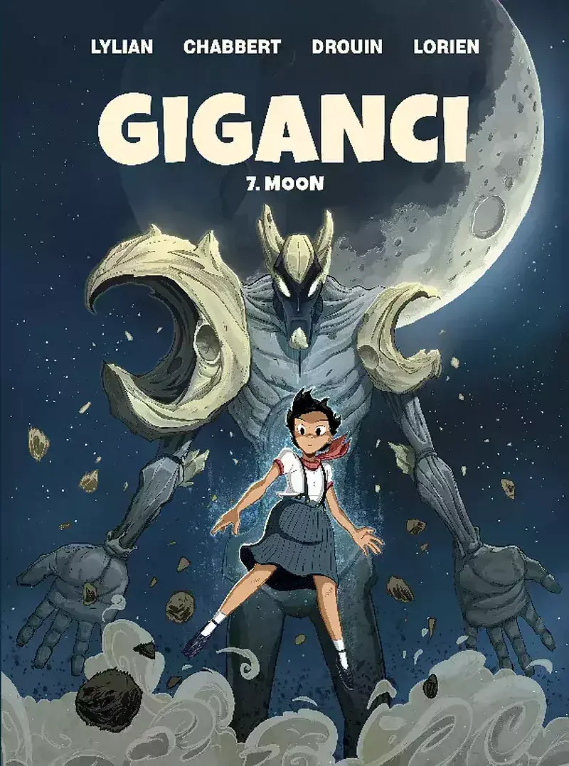 Giganci - 07 - Moon