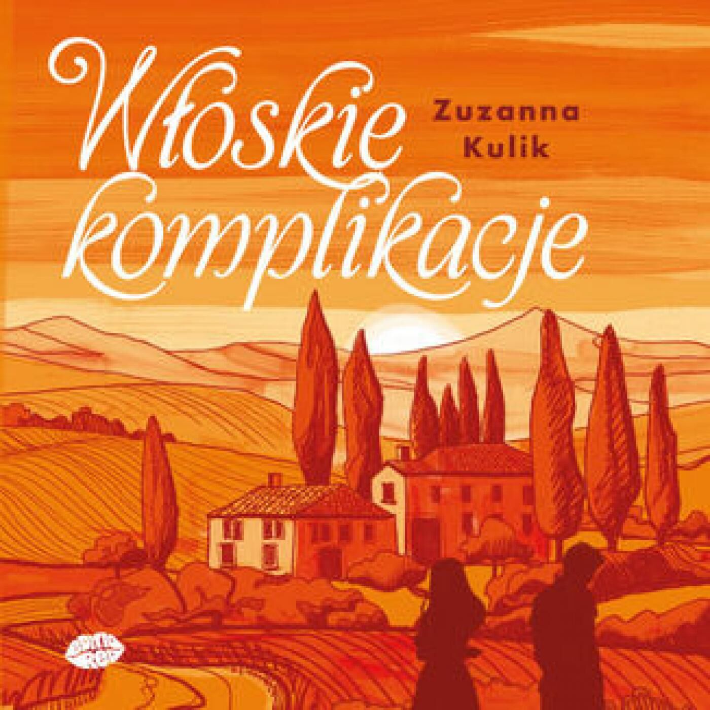 Włoskie komplikacje (audiobook MP3)