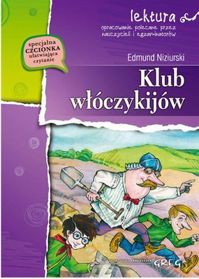 Klub włóczykijów lektura z opracowaniem