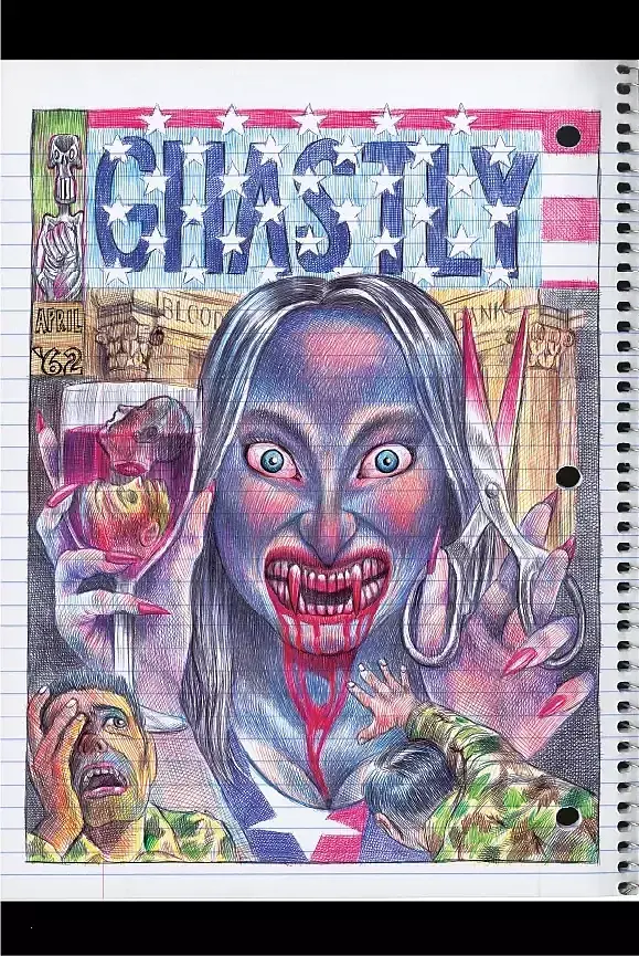 Komiksy dla Ukrainy - Nasiona słonecznika