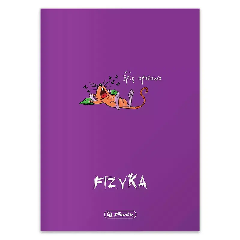 Paczka zeszyt a5 eco pp fizyka 60k kratka 5 szt