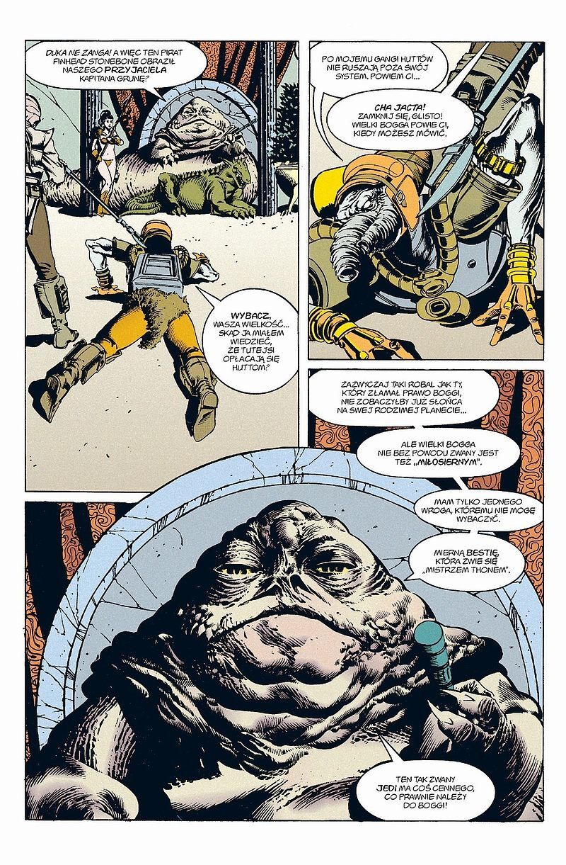 Star Wars - Opowieści Jedi: Dawni Rycerze