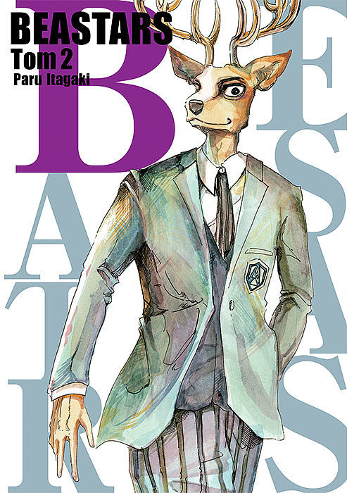 Beastars - 02