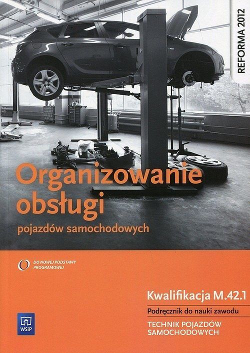 Organizowanie obsługi pojazdów samochodowych