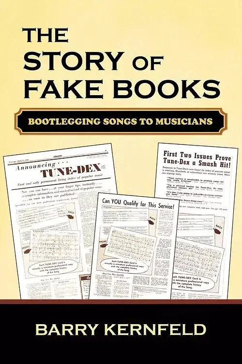 The Story of Fake Books