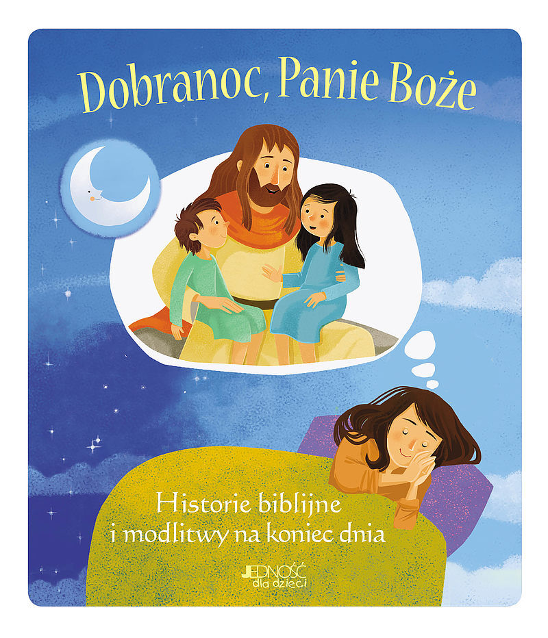Dobranoc, Panie Boże.