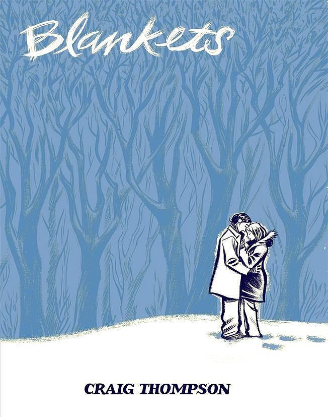 Blankets (wyd. III)