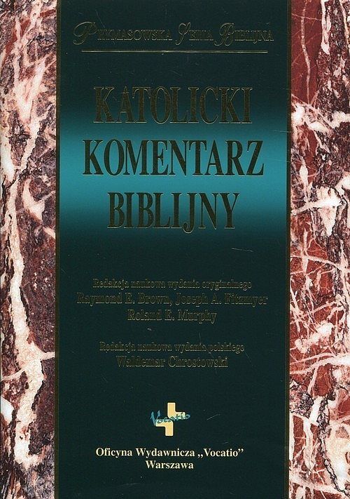 Katolicki komentarz biblijny