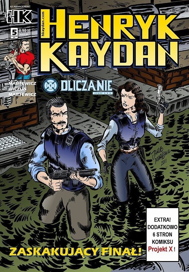 Henryk Kaydan - 5