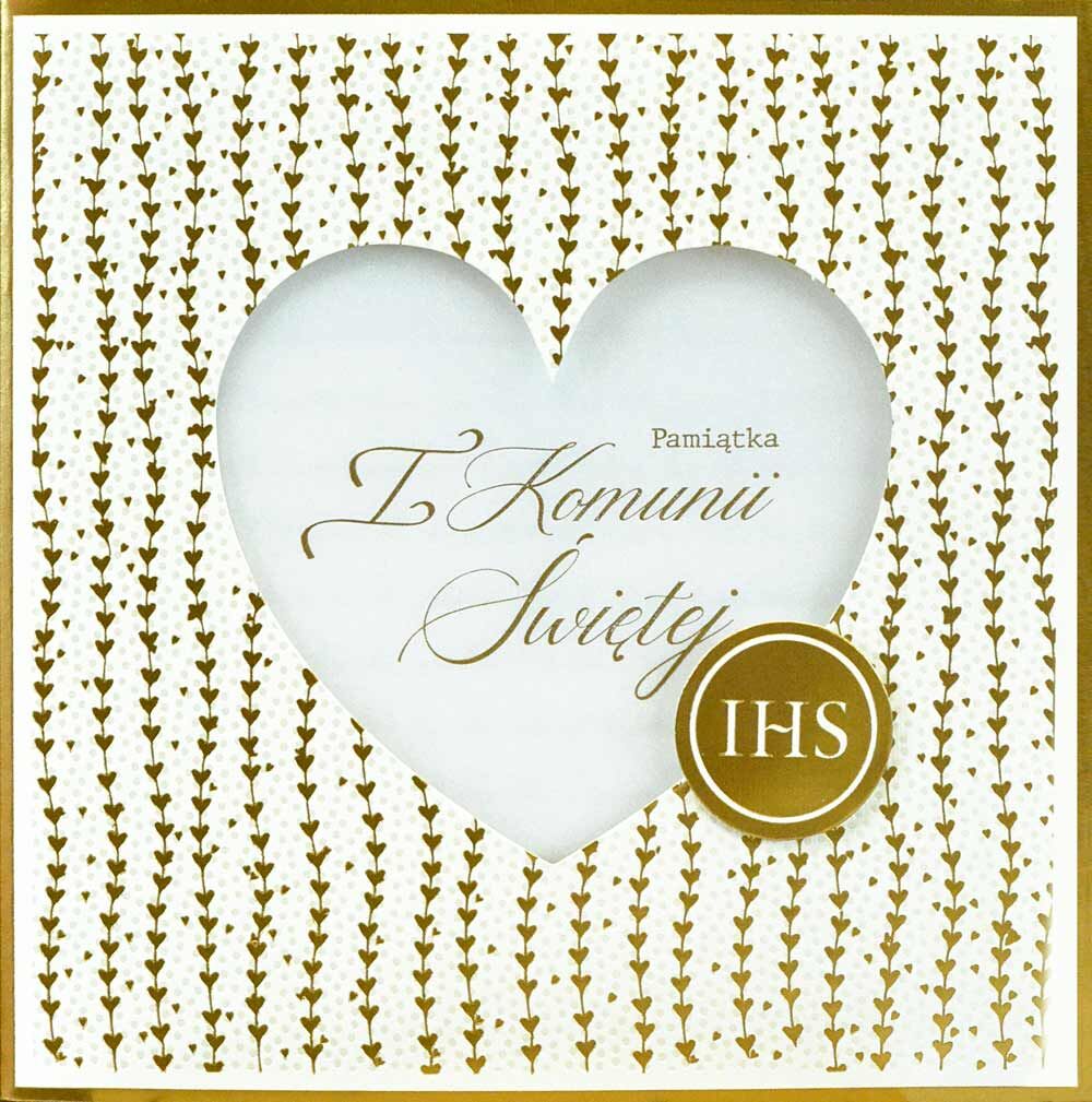 Karnet Primus Komunia KPE-0219