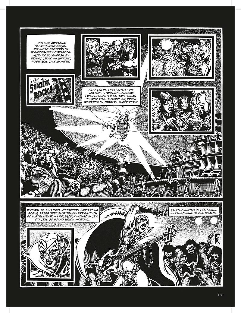 Metal Hurlant (okładka limitowana) - 02