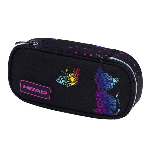 Saszetka-piórnik Rainbow Kitty AC6