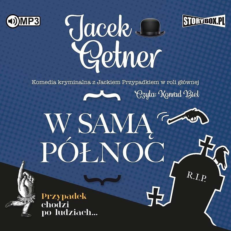 W samą północ (audiobook CD)