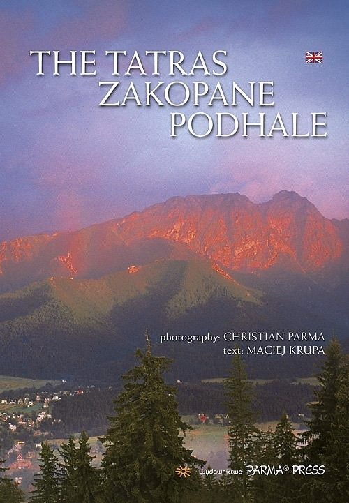 Tatry Zakopane Podhale B5 w. ang