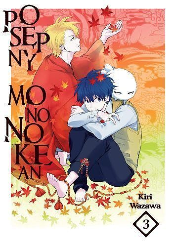 Posępny Mononokean - 03