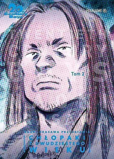 20th Century Boys - Chłopaki z dwudziestego wieku - 02 (wyd. II)