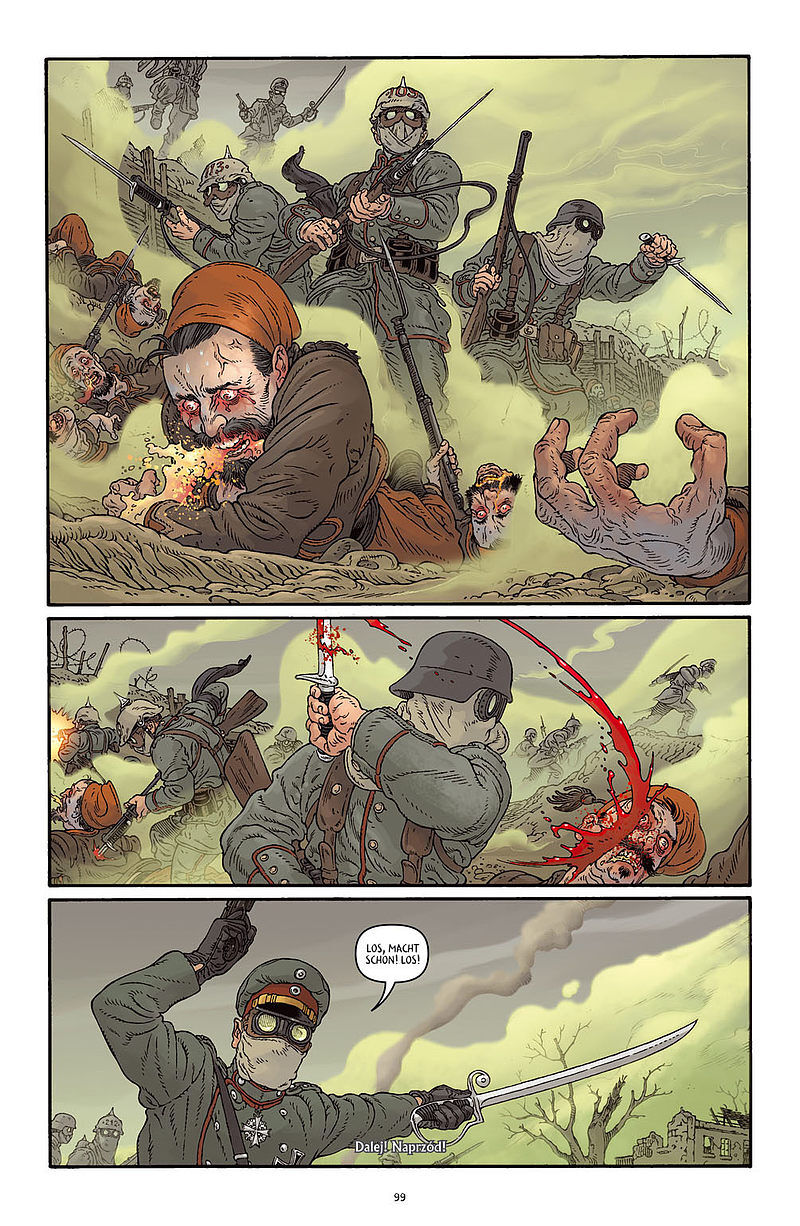 Locke & Key: Złoty wiek