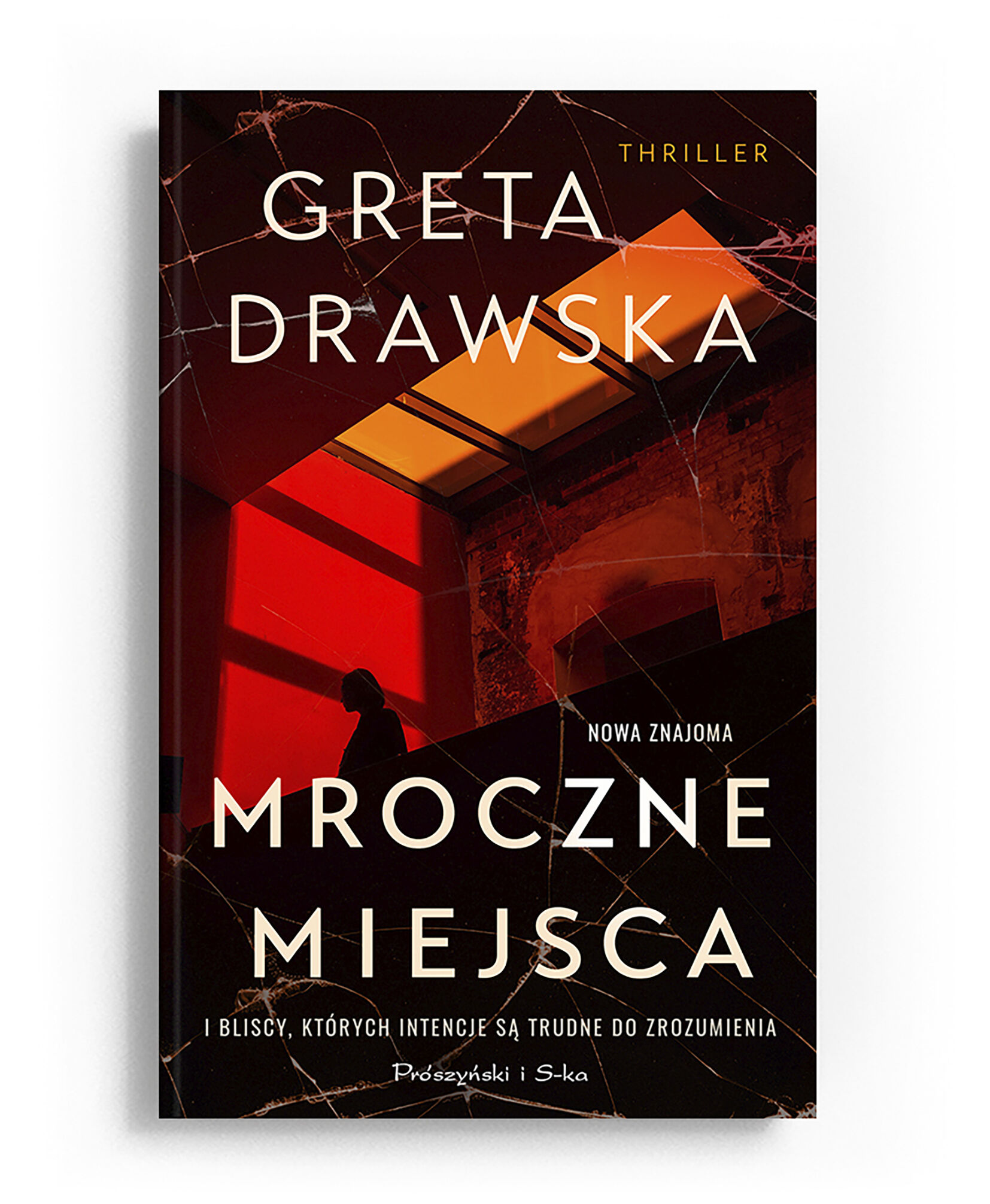 Mroczne miejsca (e-book)
