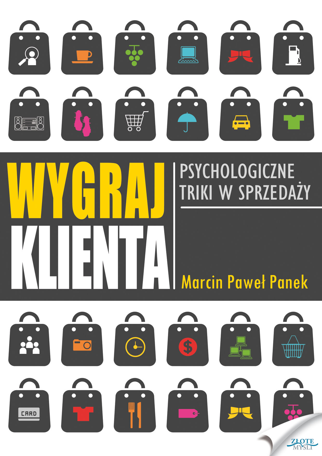 Wygraj klienta (audiobook MP3)