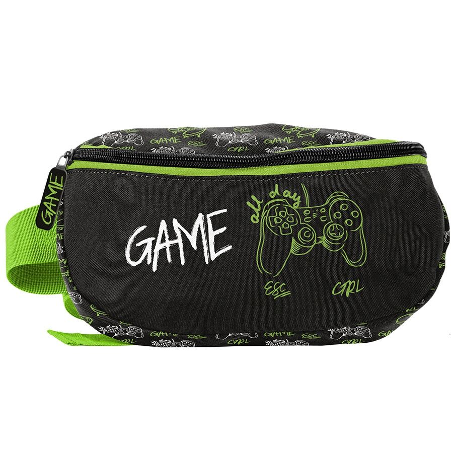 Saszetka nerka Waist Bag Game PP25GC-510