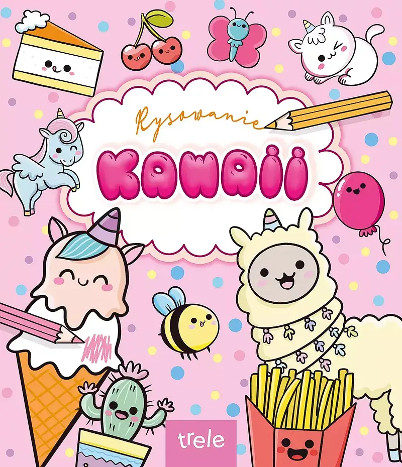 Rysowanie kawaii