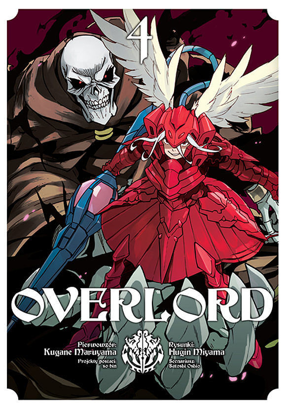 Overlord (manga) - 04