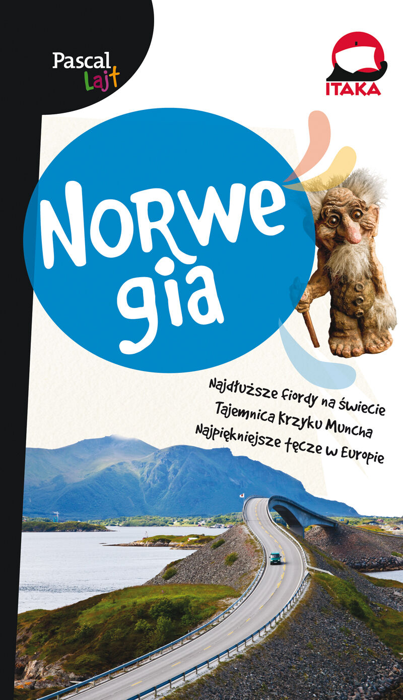 Norwegia przewodnik Lajt 2015