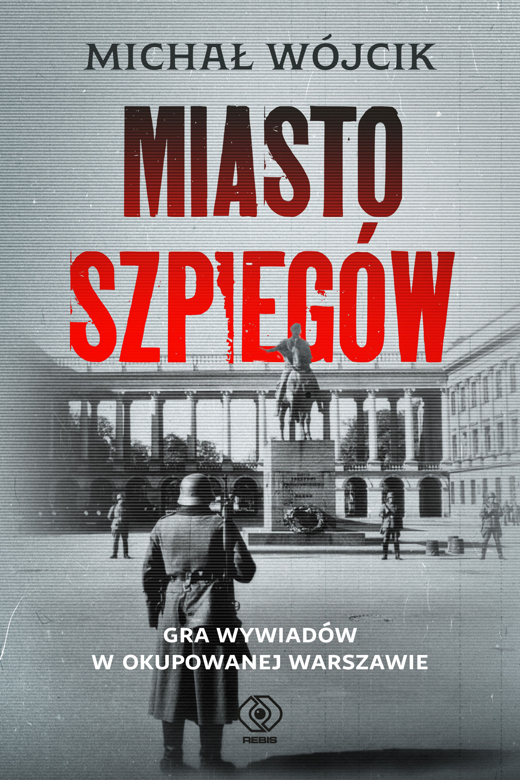 Miasto szpiegów (e-book)