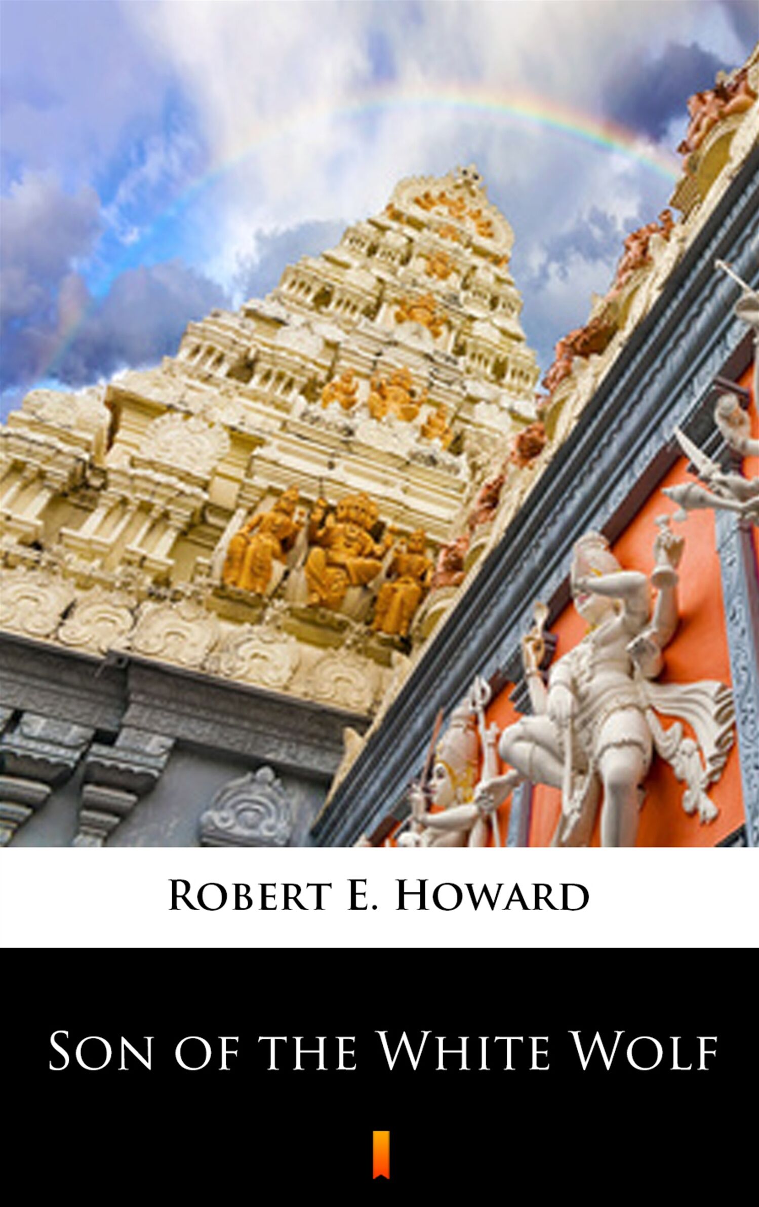 Son of the White Wolf (e-book)