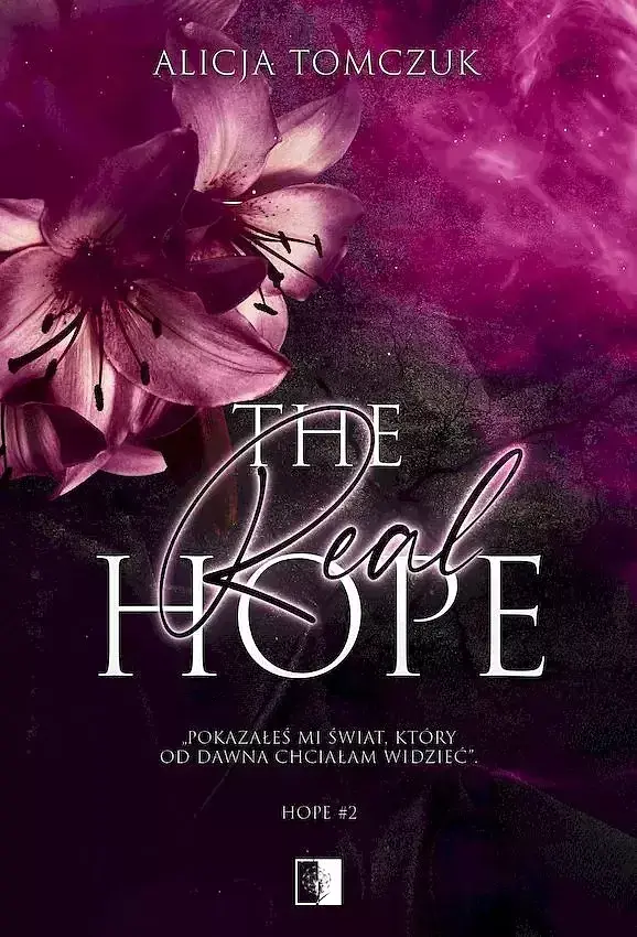The Real Hope. Seria Hope. Tom 2