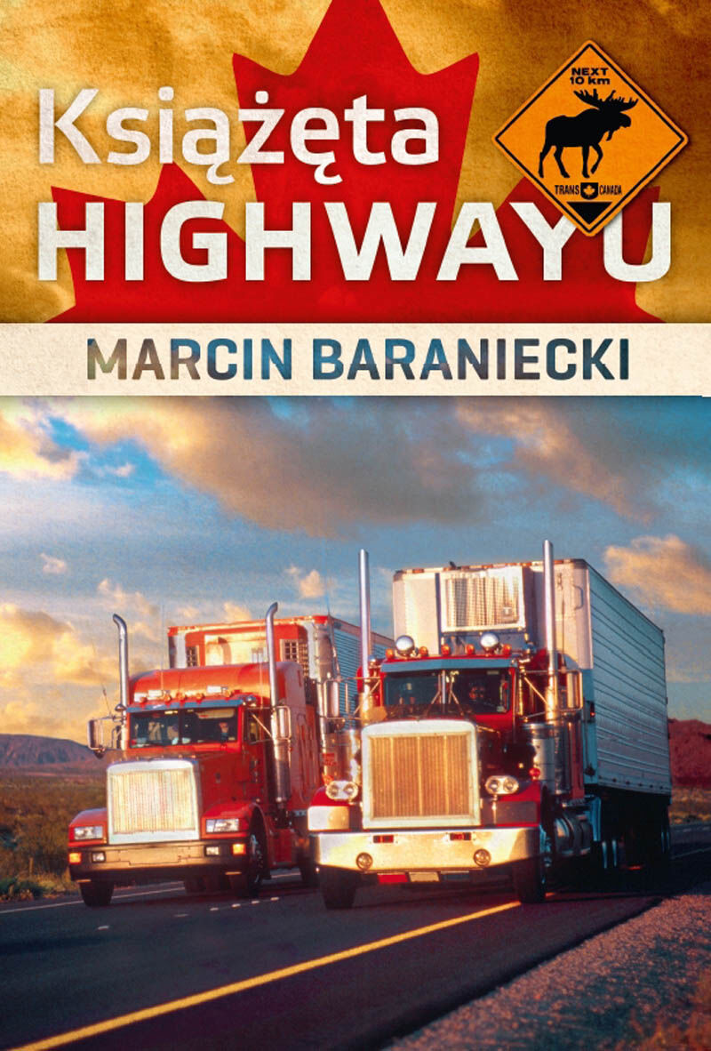 Książęta highwayu (e-book)