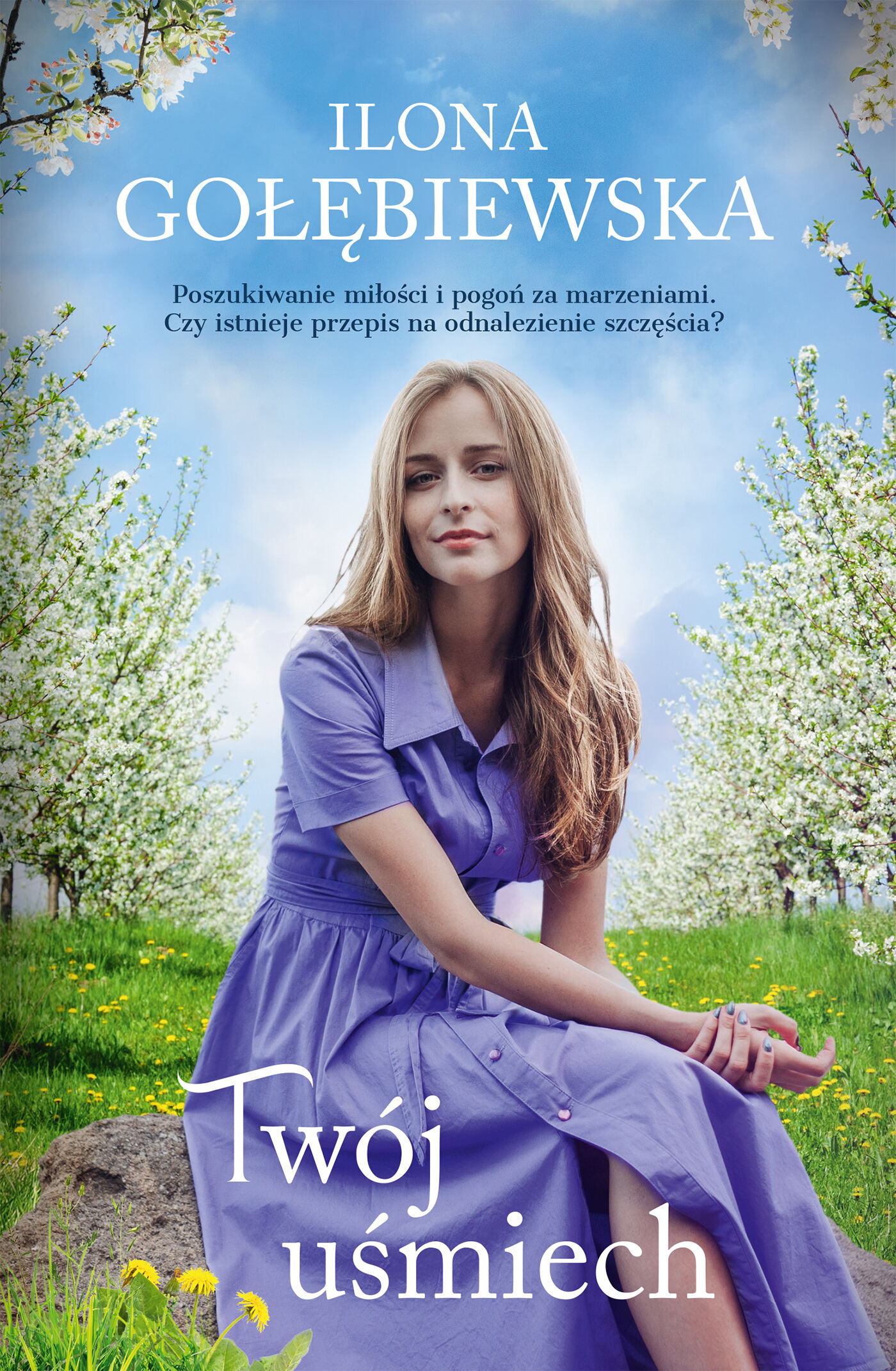 Twój uśmiech (e-book)
