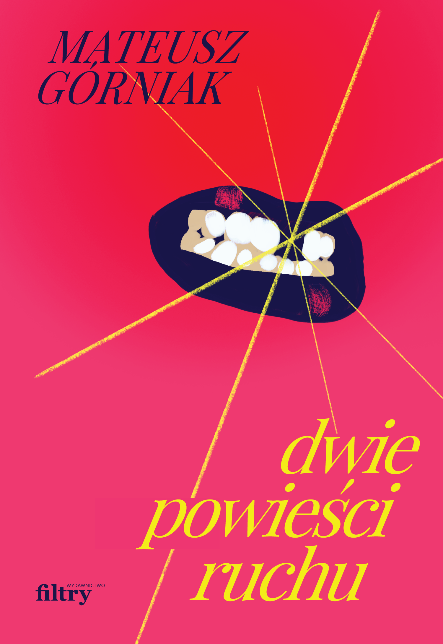 Dwie powieści ruchu (e-book)