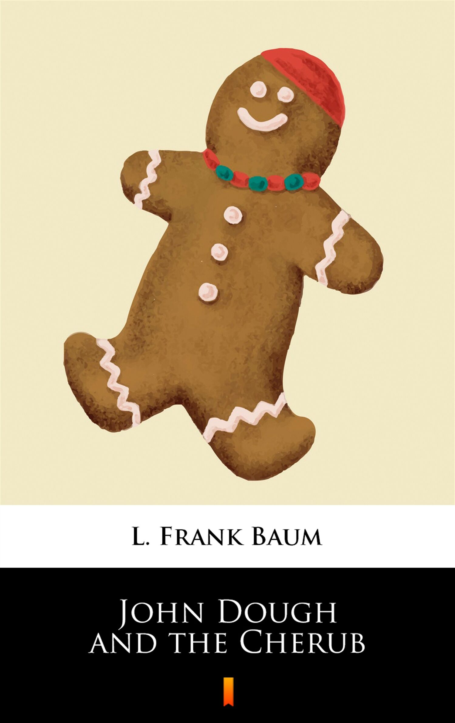 John Dough and the Cherub (e-book)
