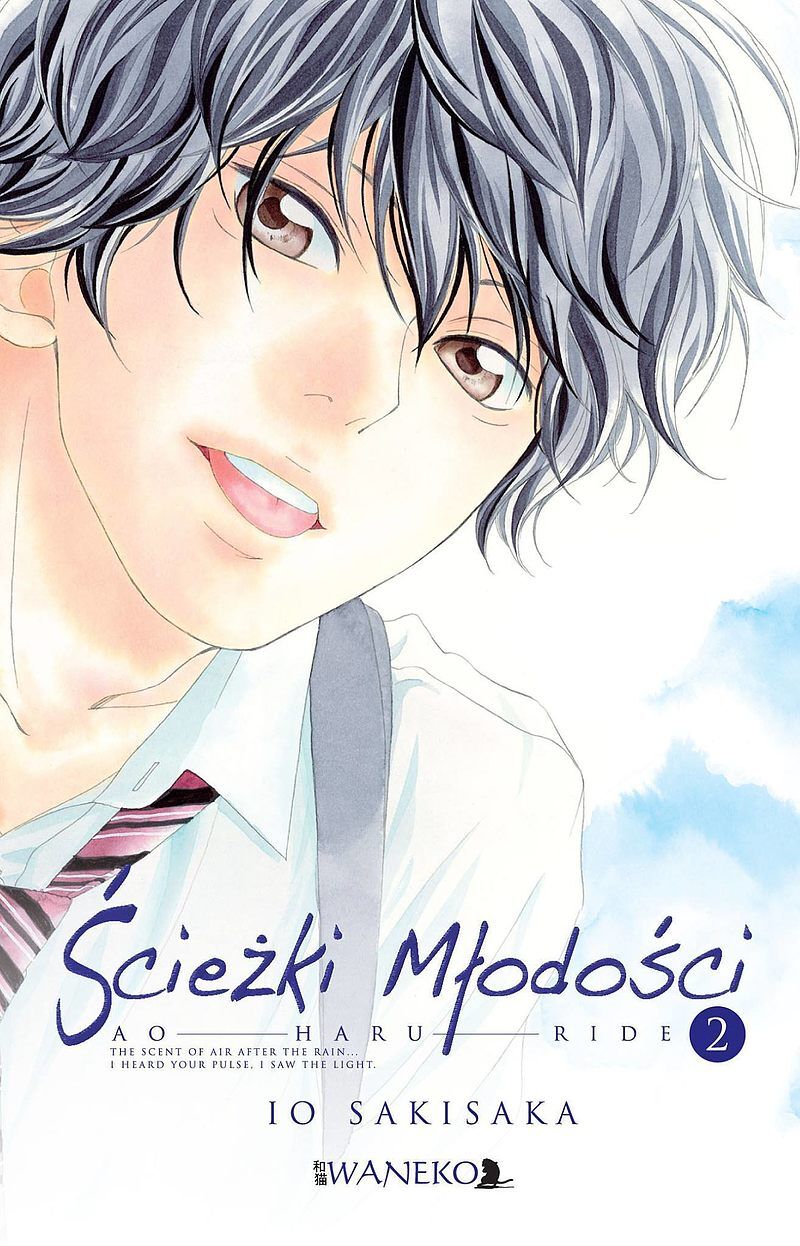 Ścieżki Młodości: Ao Haru Ride - 02