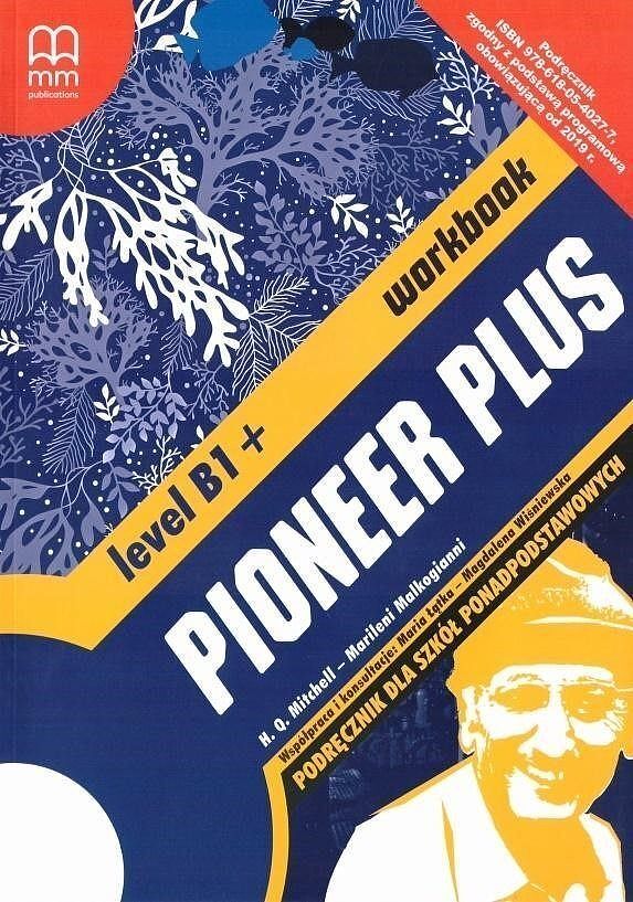 Pioneer plus b1+ 2019 (polish edition) workbook