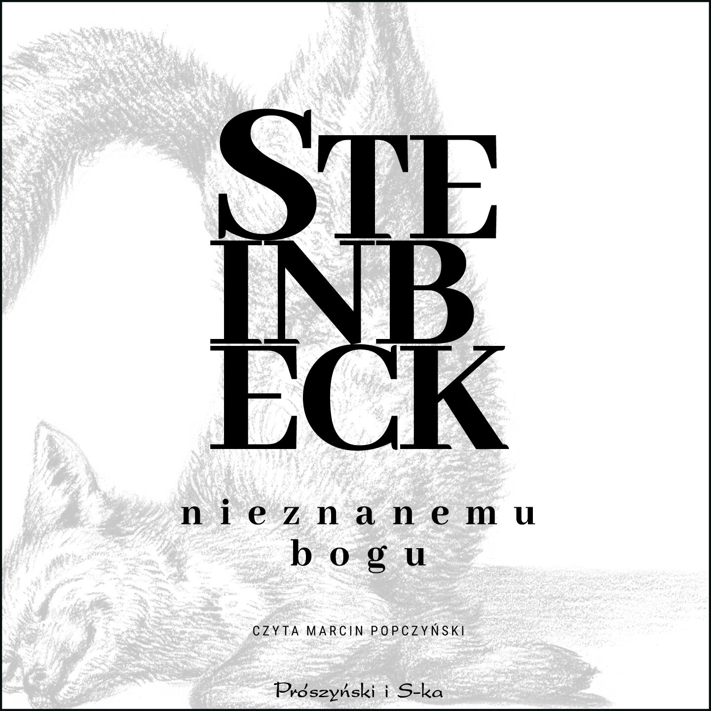 Nieznanemu bogu (audiobook MP3)