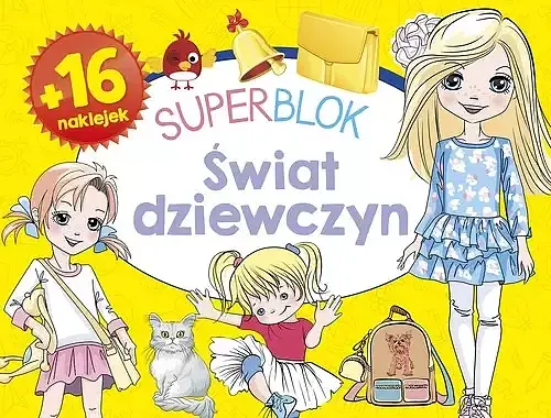 Superblok. Świat dziewczyn