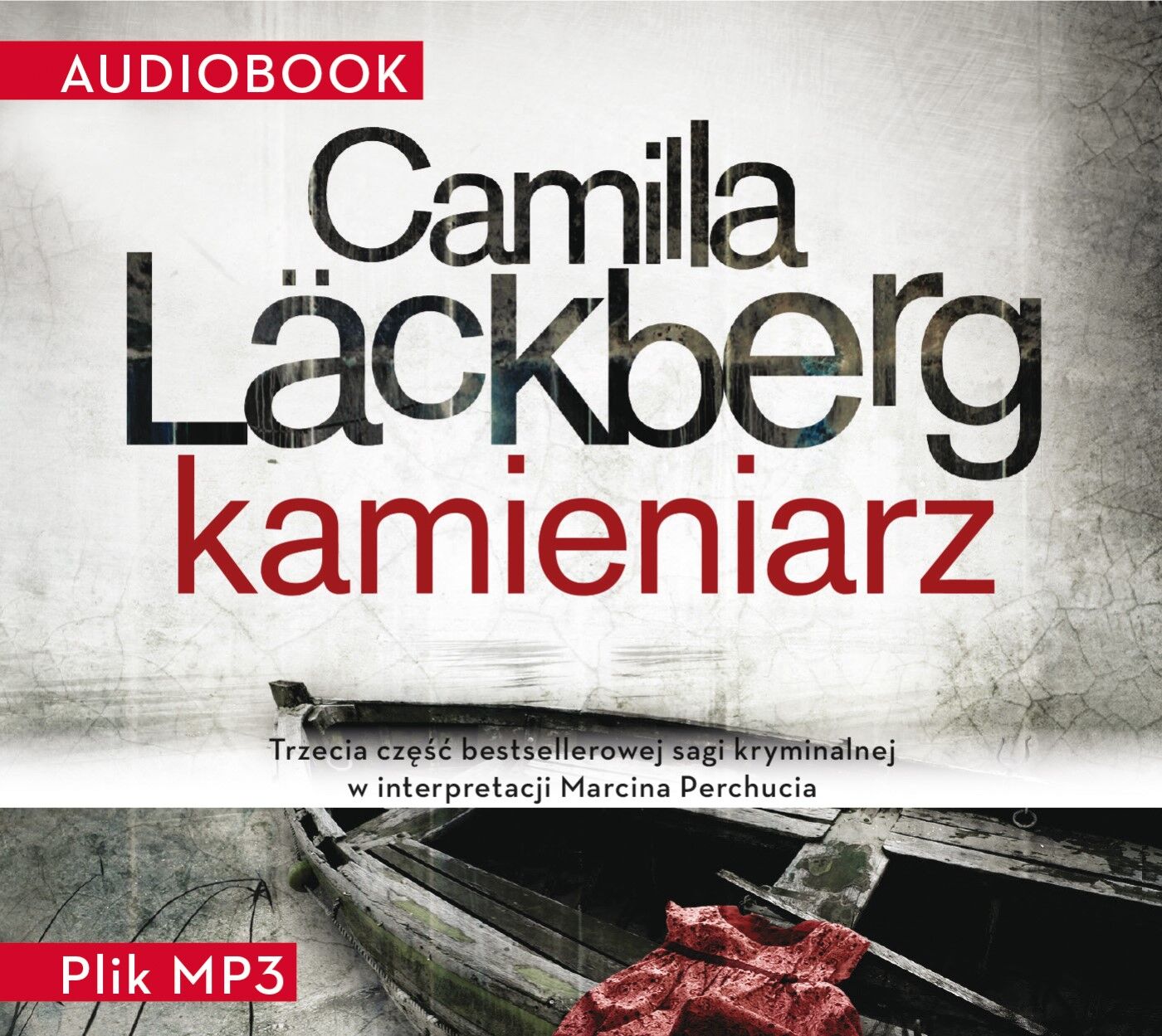 Kamieniarz (audiobook MP3)