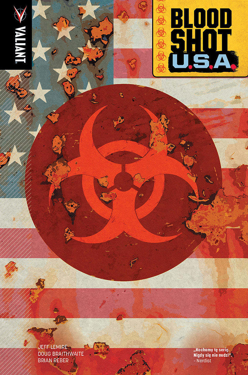 Bloodshot Odrodzenie - 5 -  USA