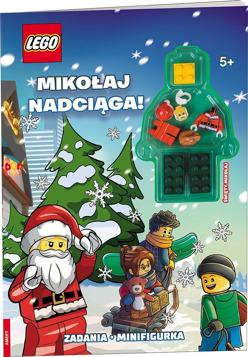 Lego mixed themes lmj-6802