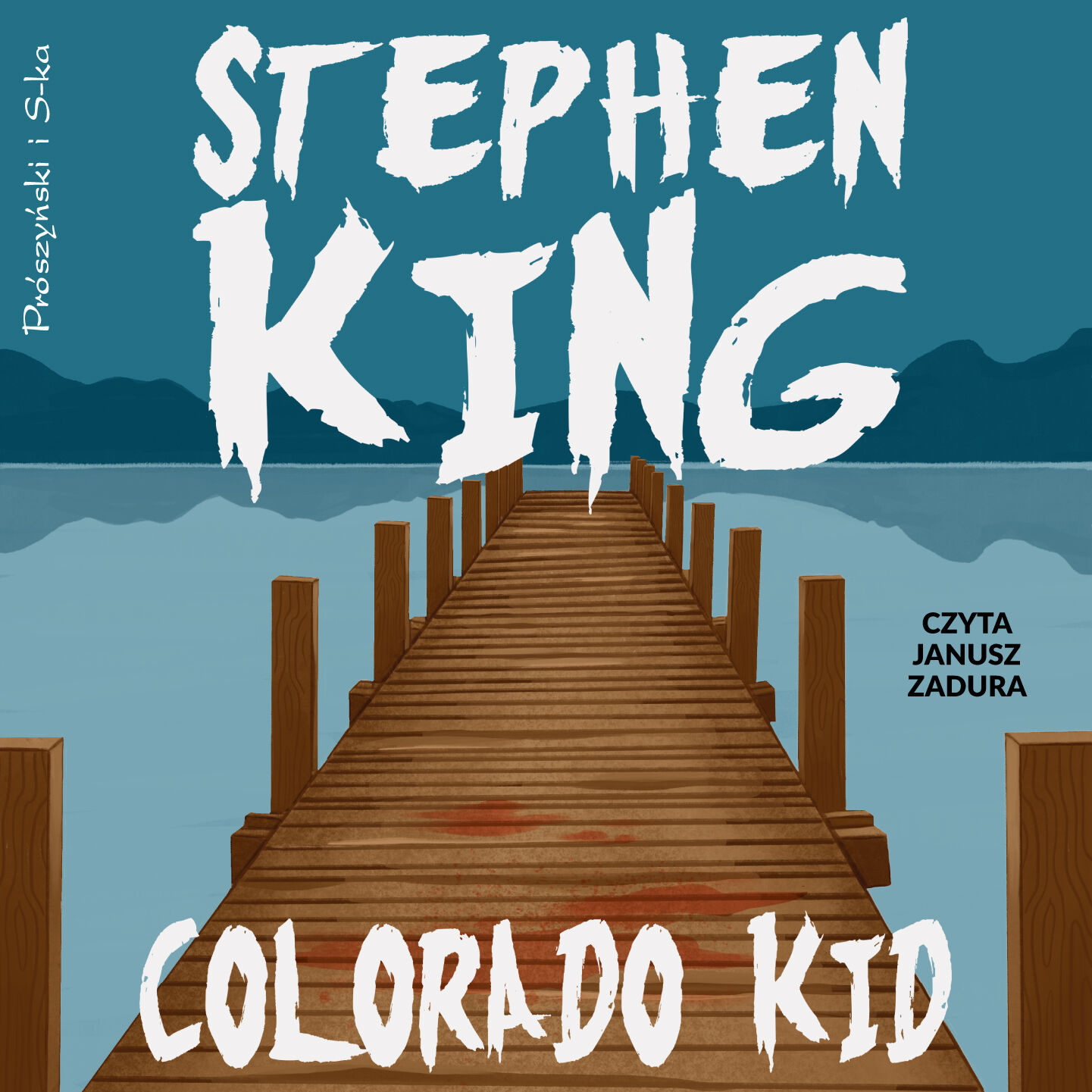 Colorado Kid (audiobook MP3)