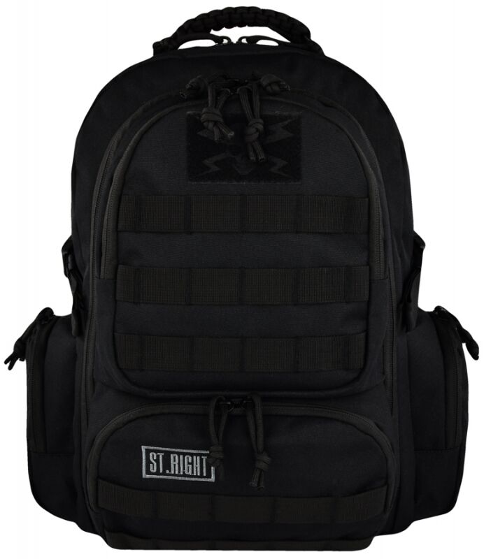 Plecak 4-komorowy BP36 Military Black