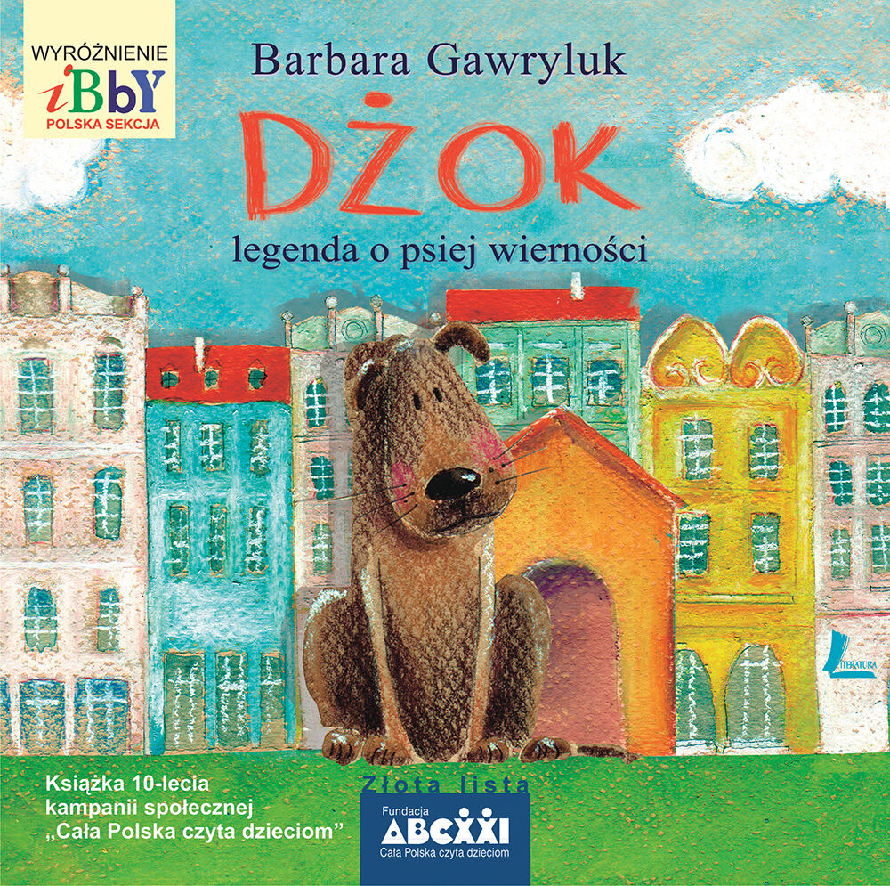 Dżok, legenda o psiej wierności