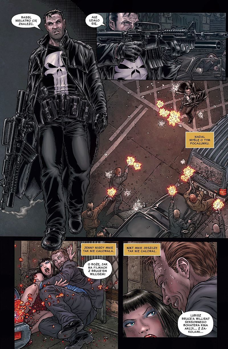 Punisher - MAX - 10